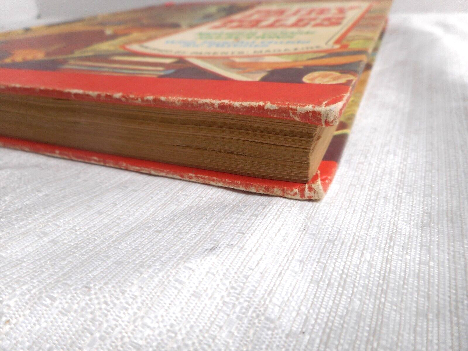 Best Loved Fairy Tales by Parents Magazine 1974 HC Tar Baby Story Incl 260 pages