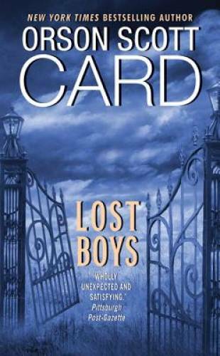 Lost Boys – Mass Market Paperback By Card, Orson Scott – ACCEPTABLE