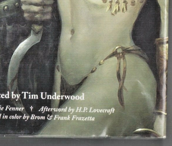 AND THEIR MEMORY WAS A BITTER TREE… by Robert E. Howard (2008 Hardcover) (R)