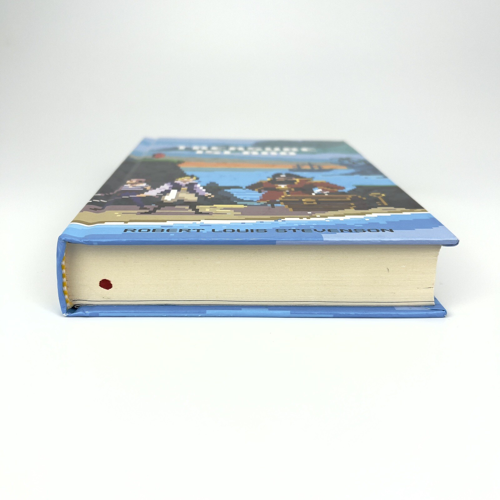 Treasure Island; Puffin Pixels – Robert Louis Stevenso Hardcover Book