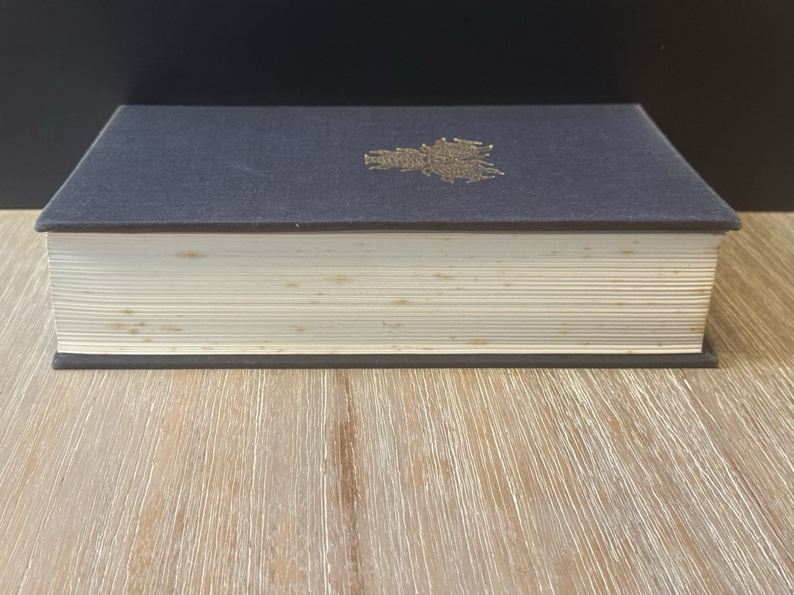 Allen Ginsberg Collected Poems 1947-1980 Hardcover / DJ