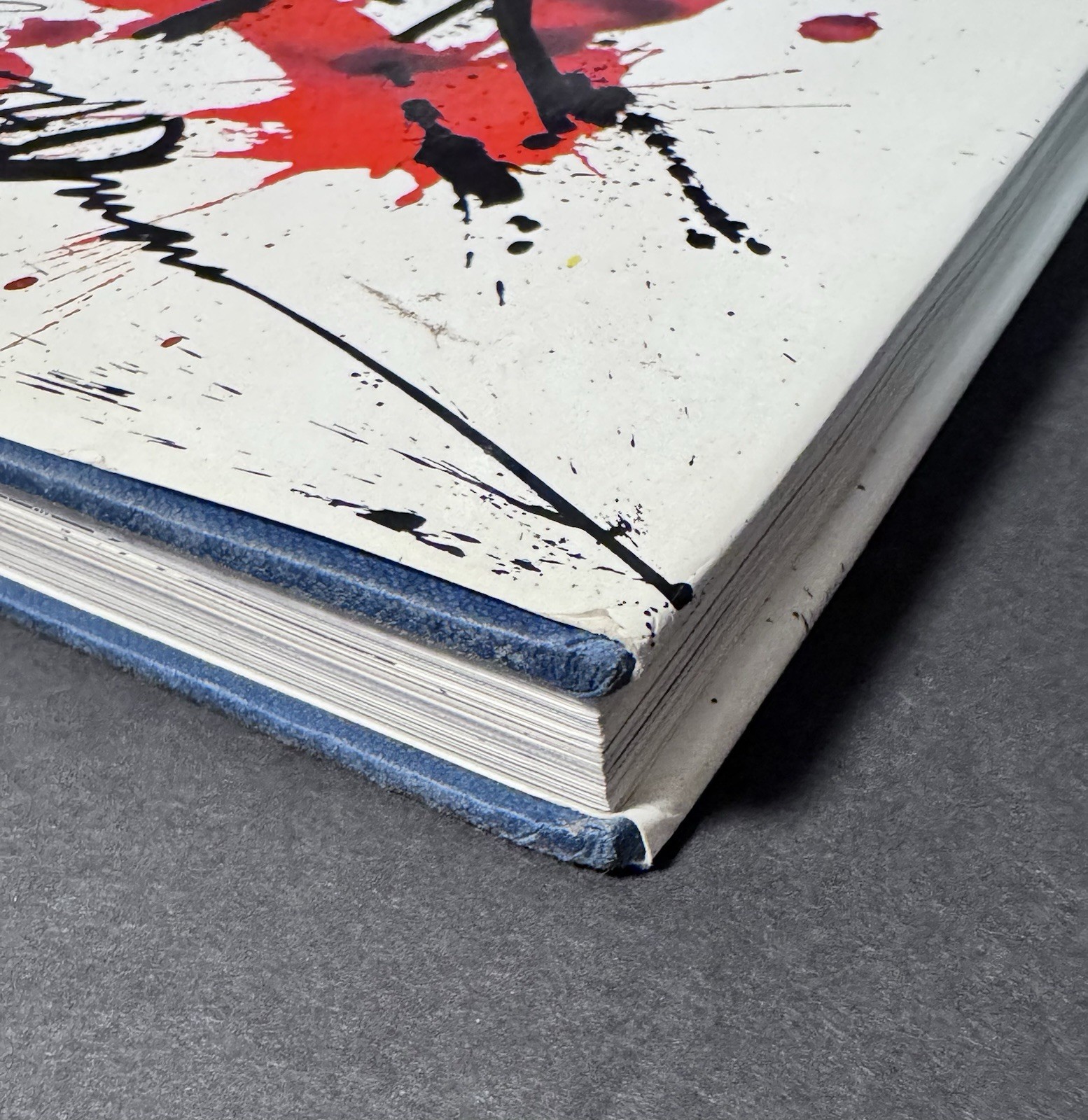 Scar-Strangled Banger, Ralph Steadman. 1st Printing Hardcover