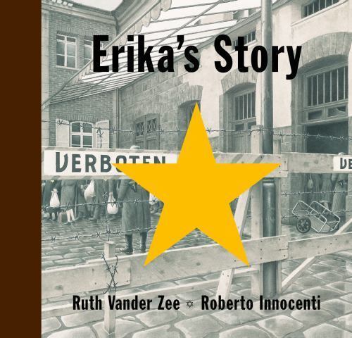 Erika’s Story – Hardcover By Vander Zee, Ruth – VERY GOOD (2003)