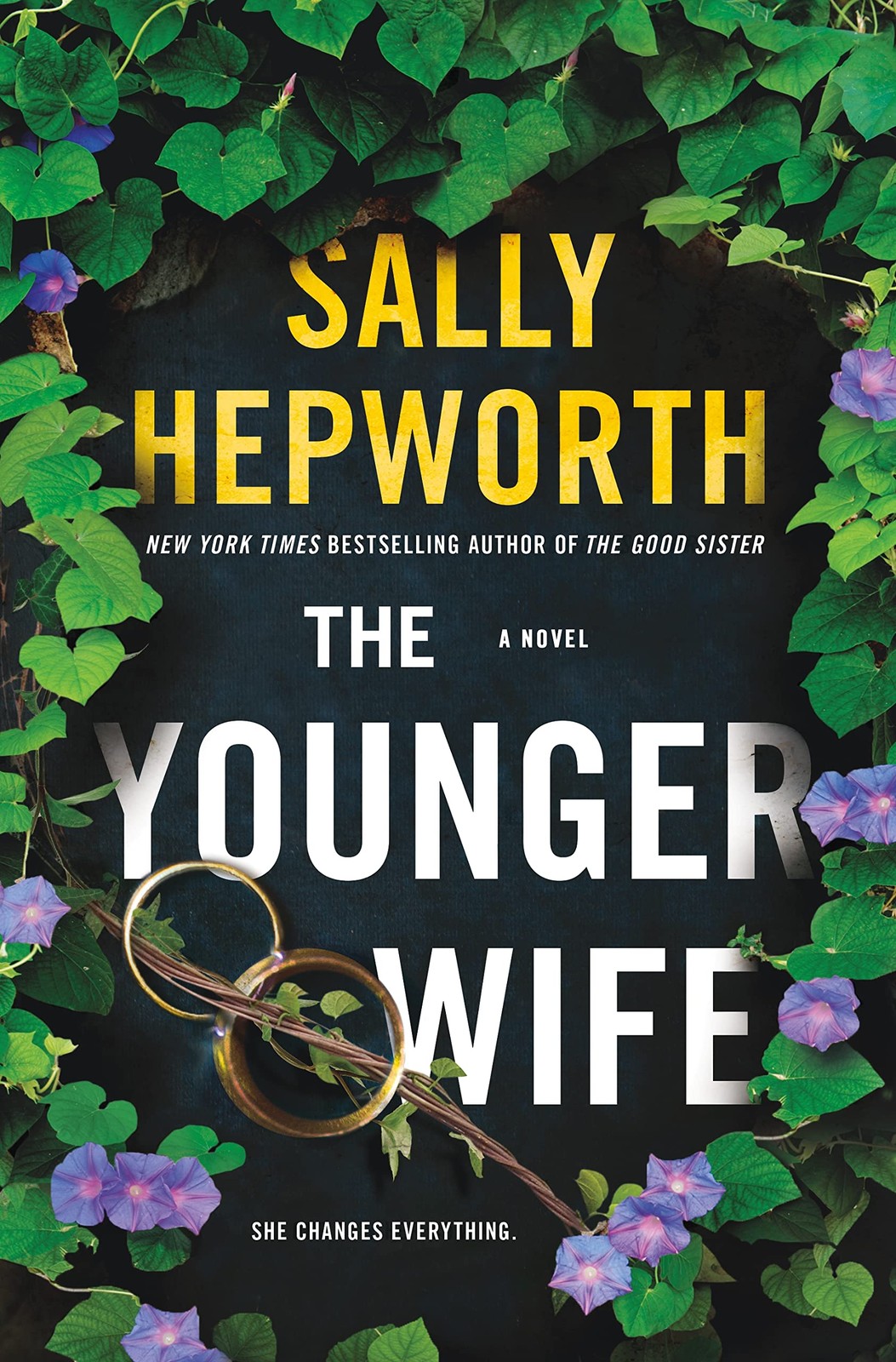 The Younger Wife: A Novel – Hepworth, Sally – Good – See condition notes