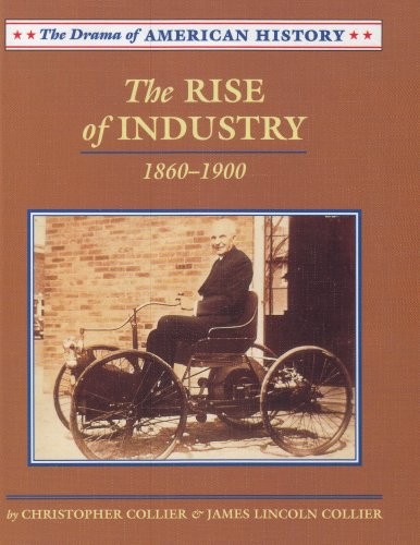 The Rise of Industry, 1860 – 1 – VERY GOOD