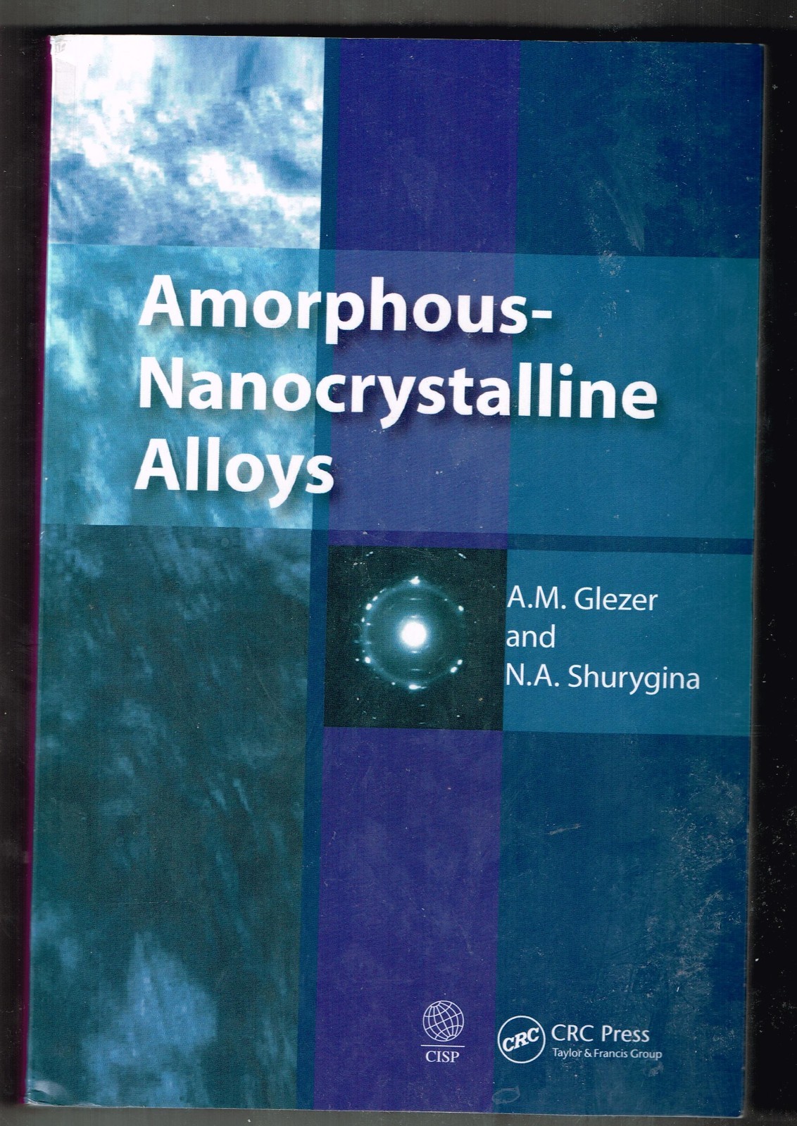 Amorphous-Nanocrystalline Alloys, pub. 2018