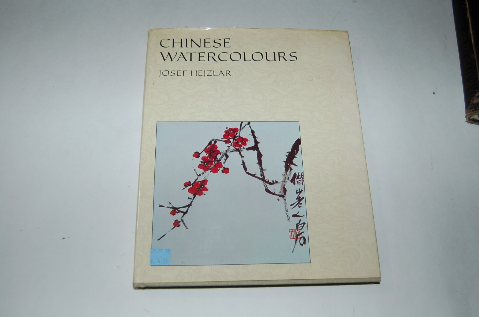 Chinese watercolors 1986 Drawing Mountains&Water