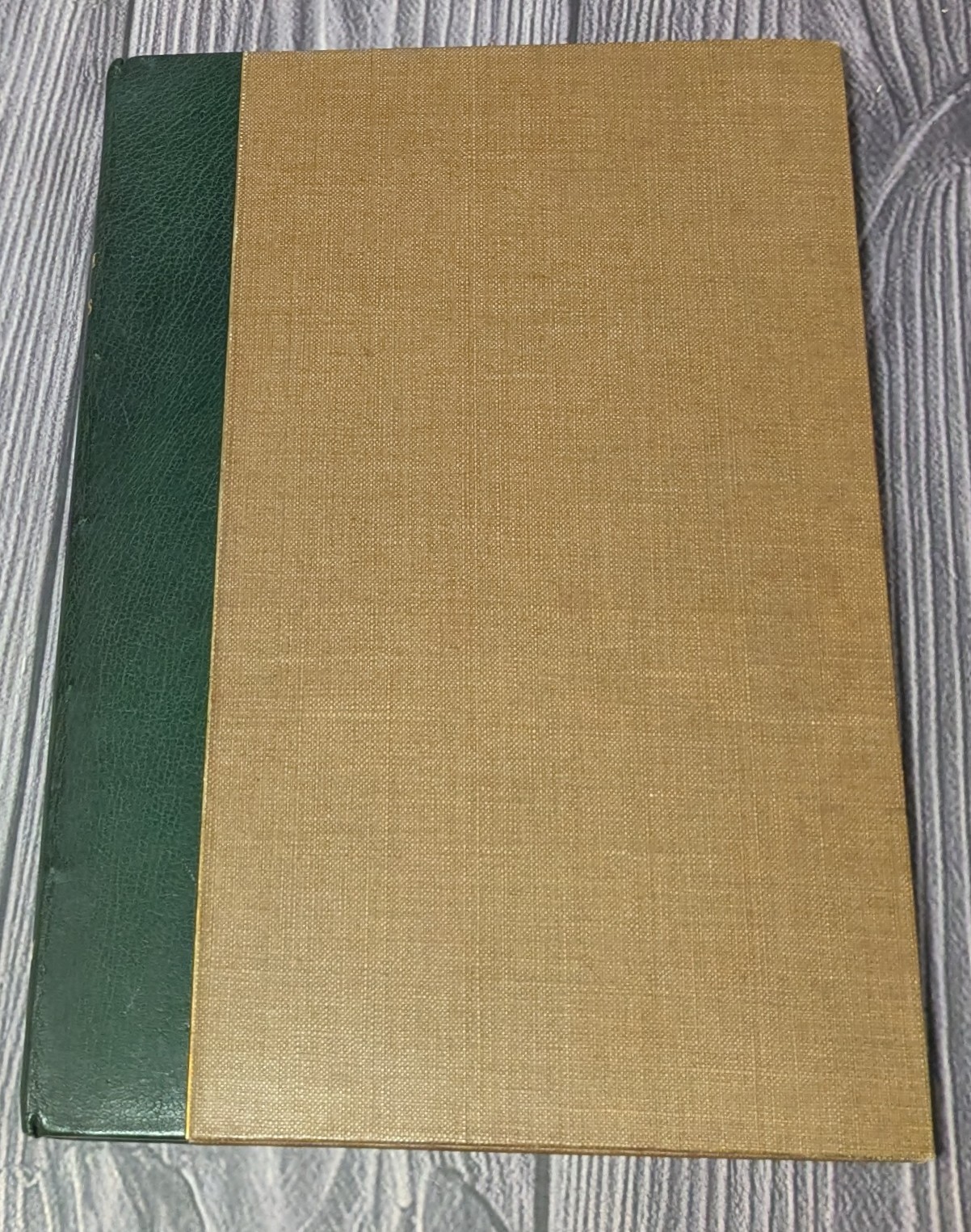 Golden Cockerel – Llewelyn Powys Book of Days – 1937 Zaehnsdorf Binding Ltd 300