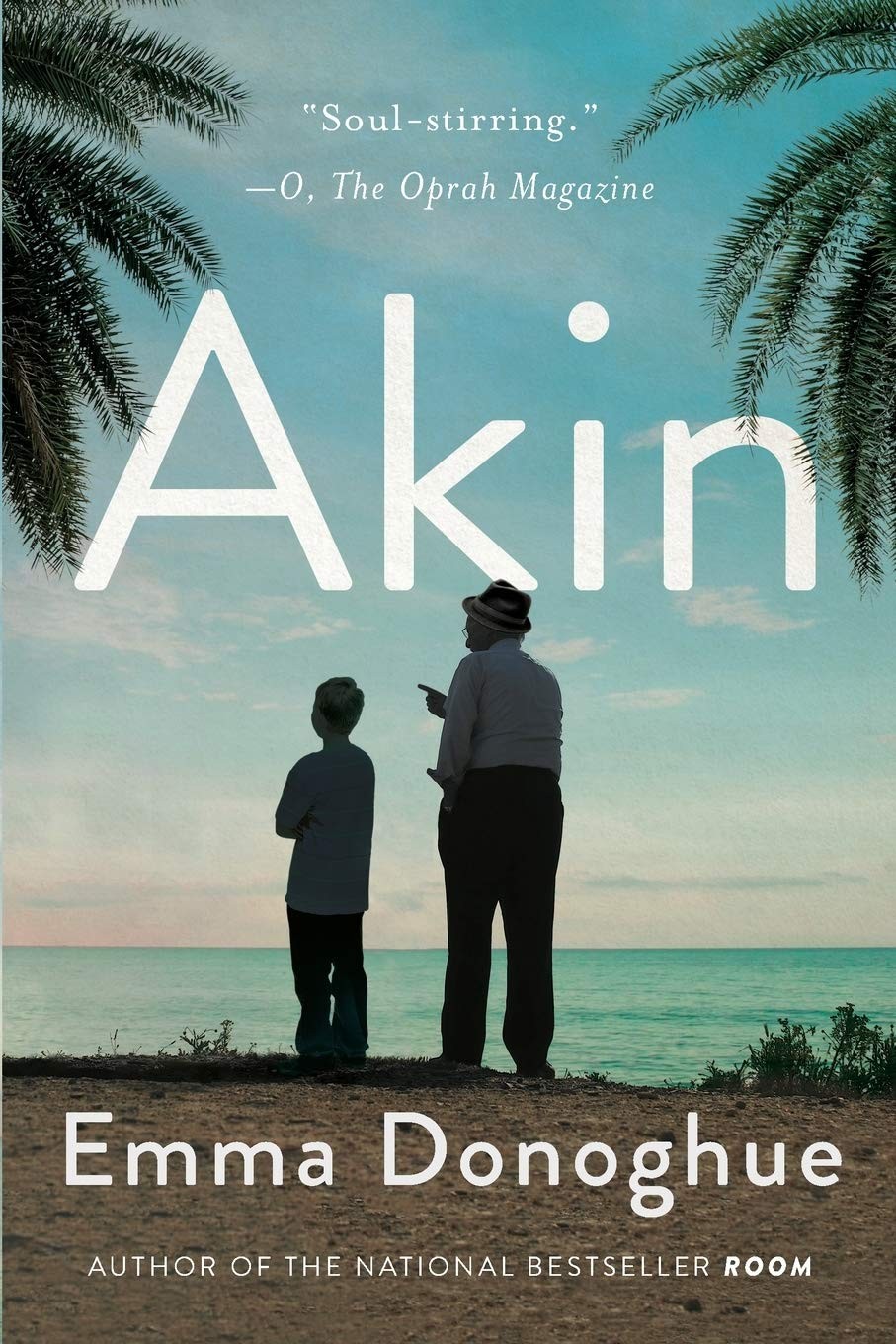 Akin – paperback Donoghue, Emma
