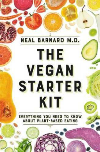 The Vegan Starter Kit: Everything You Need to Know About Plant- – VERY GOOD