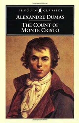 The Count of Monte Cristo – Paperback, by Dumas pere Alexandre – Acceptable