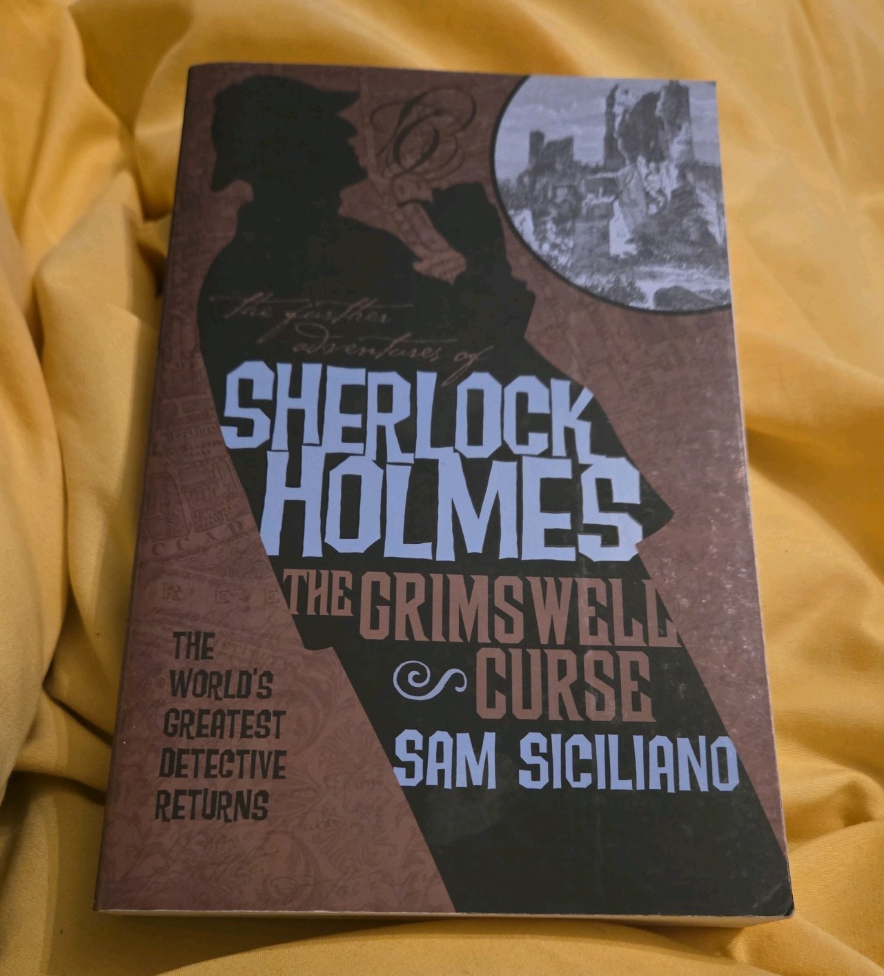 Lot of 8 The Further Adventures of Sherlock Holmes Series Books Paperback Titan