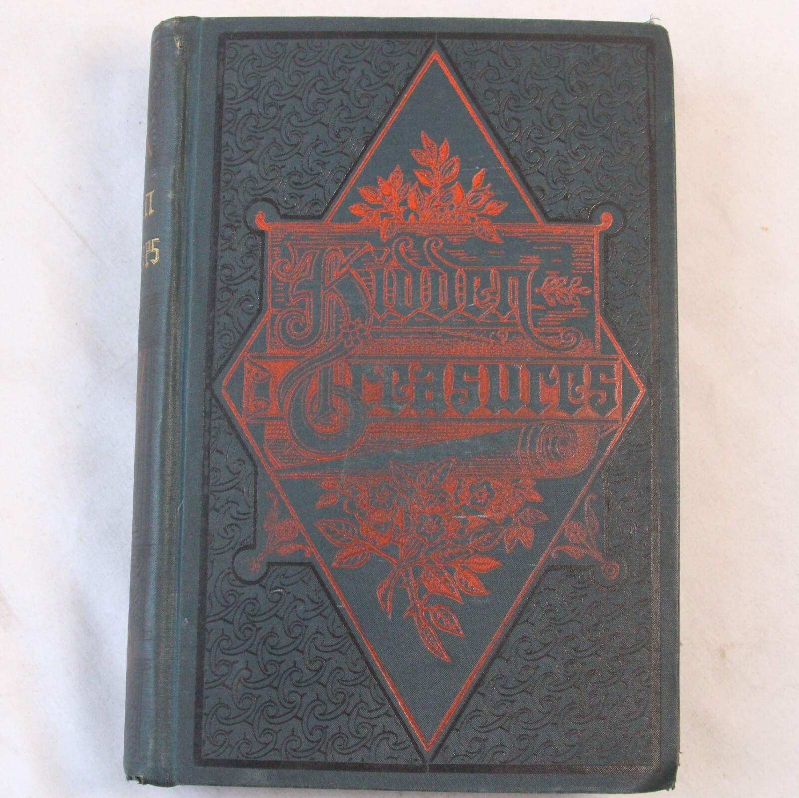 Hidden Treasures Why Some Succeed While Others Fail 1888 Lewis