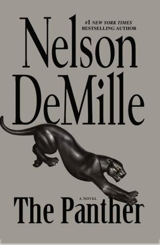 The Panther (A John Corey Novel) – Hardcover By DeMille, Nelson – GOOD