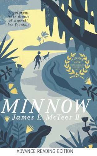Minnow – Hardcover By James E McTeer II – GOOD