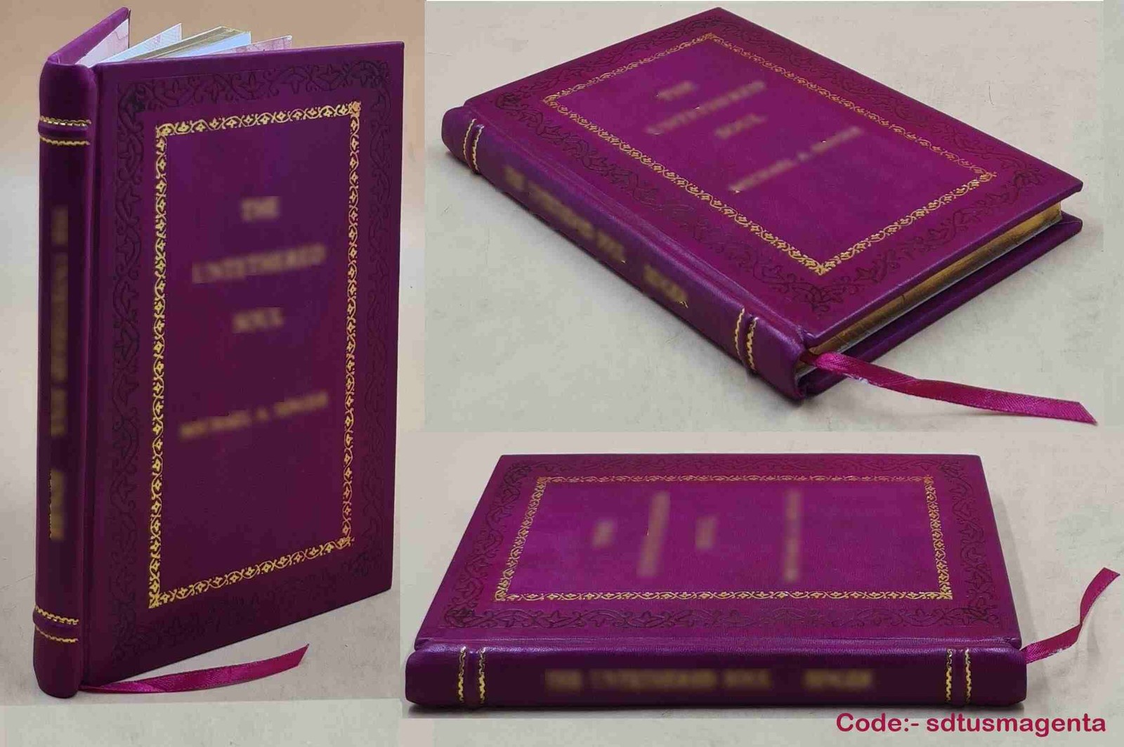 Alpha Nurd: The Historical Revolution of Nerds/Nurds BY [Premium Leather Bound]