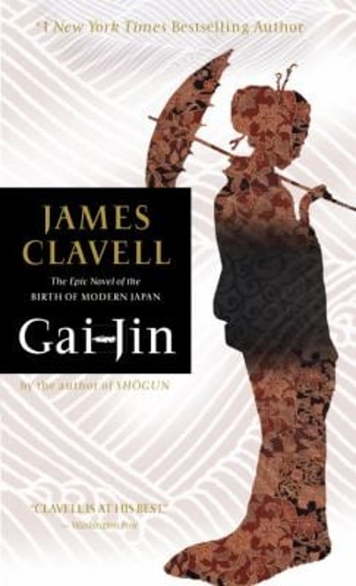 Gai-Jin Mass Market Paperbound James Clavell