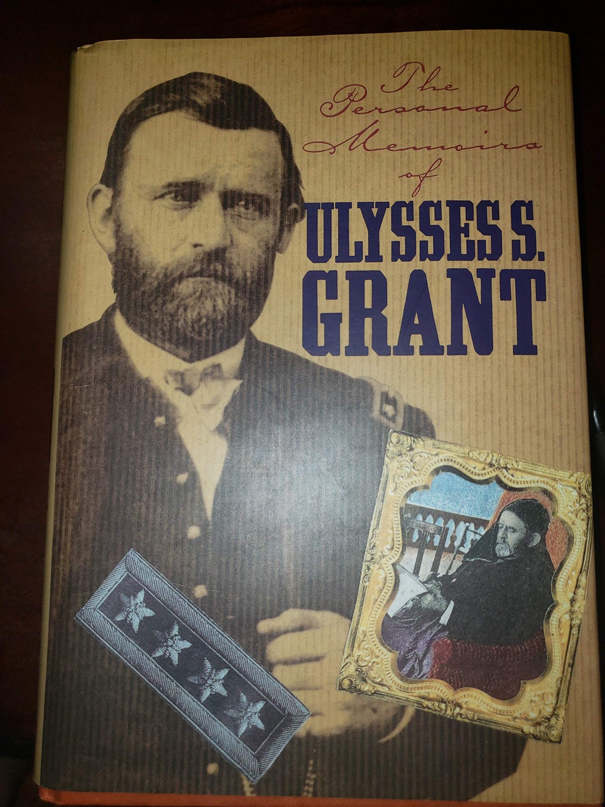 Personal Memoirs of Ulysses S. Grant