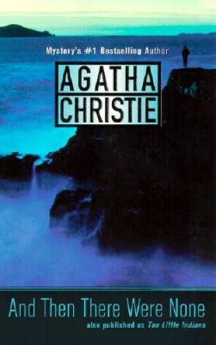 And Then There Were None – Mass Market Paperback – ACCEPTABLE