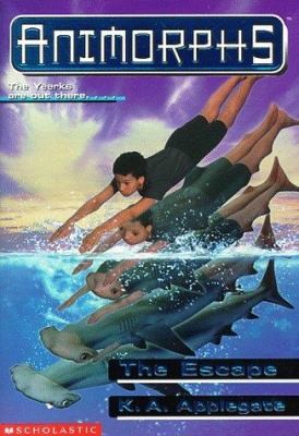 The Escape by Applegate, Katherine A.