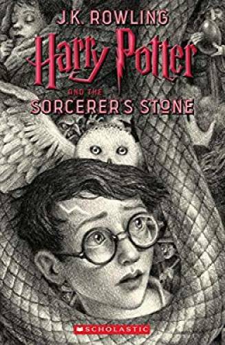 Harry Potter and the Sorcerer’s Stone – Paperback By Rowling, J.K. – GOOD