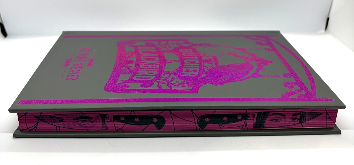 Bookish Box Luxe Edition Butcher & Blackbird Signed Brynne Weaver