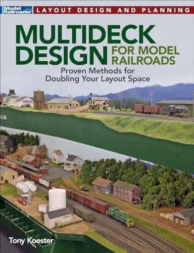 Multideck Layout Design and Construct…, Koester, Tony