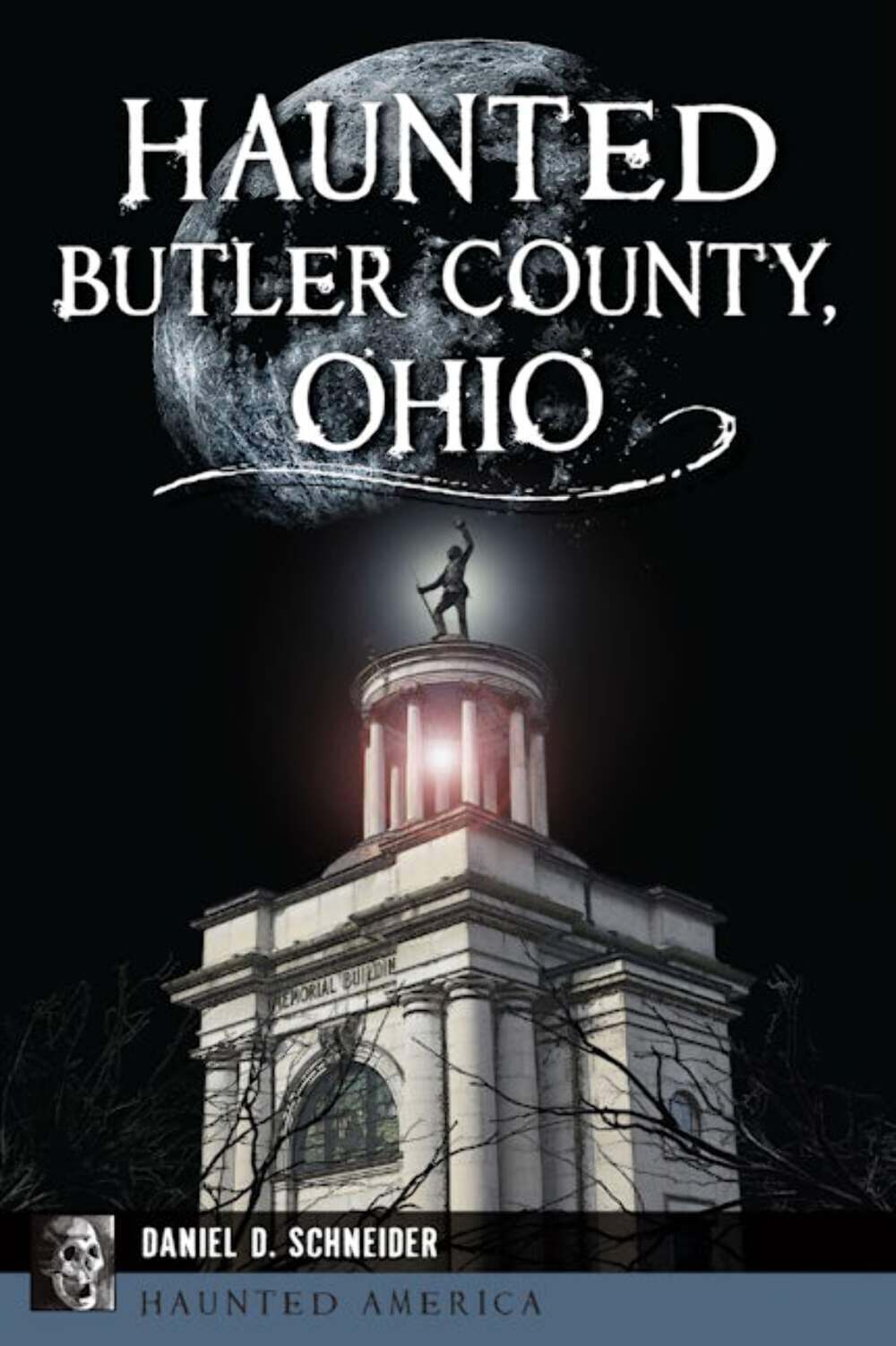 NEW The History Press Haunted Butler County, Ohio, OH 9781467152556 Haunted Amer