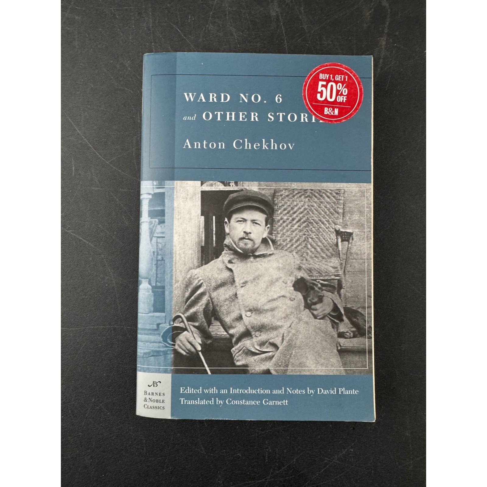 Ward No. 6 and Other Stories Anton Chekhov Barnes & Noble Classics