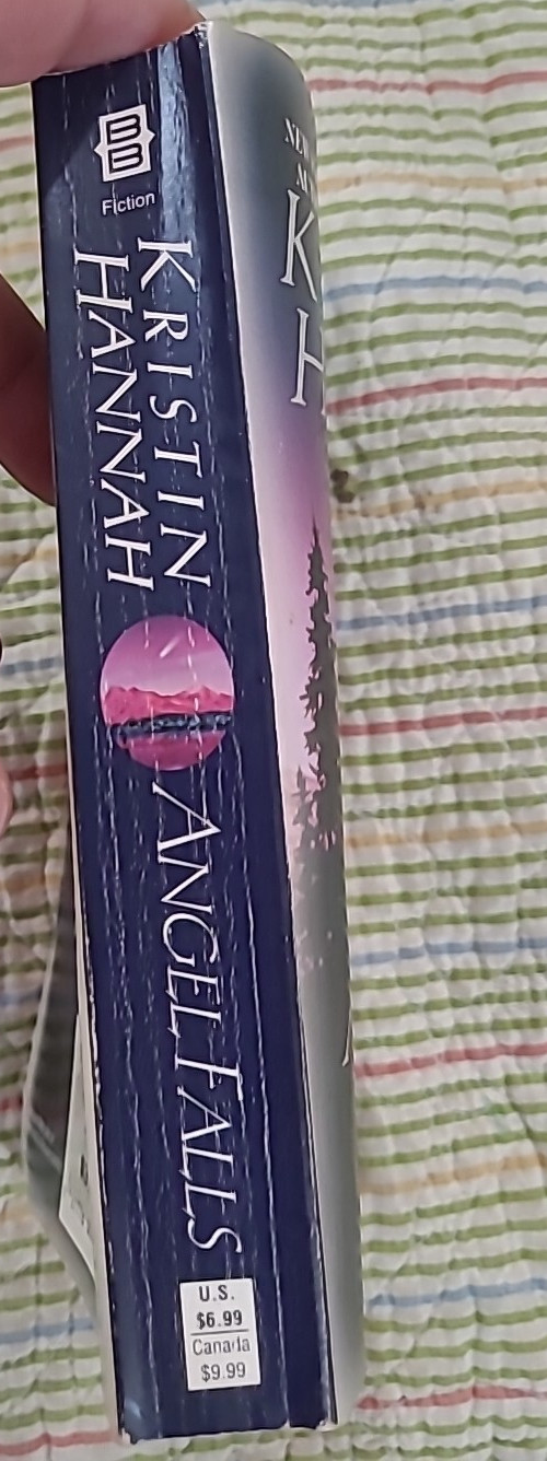 Angel Falls: A Novel Paperback Kristin Hannah
