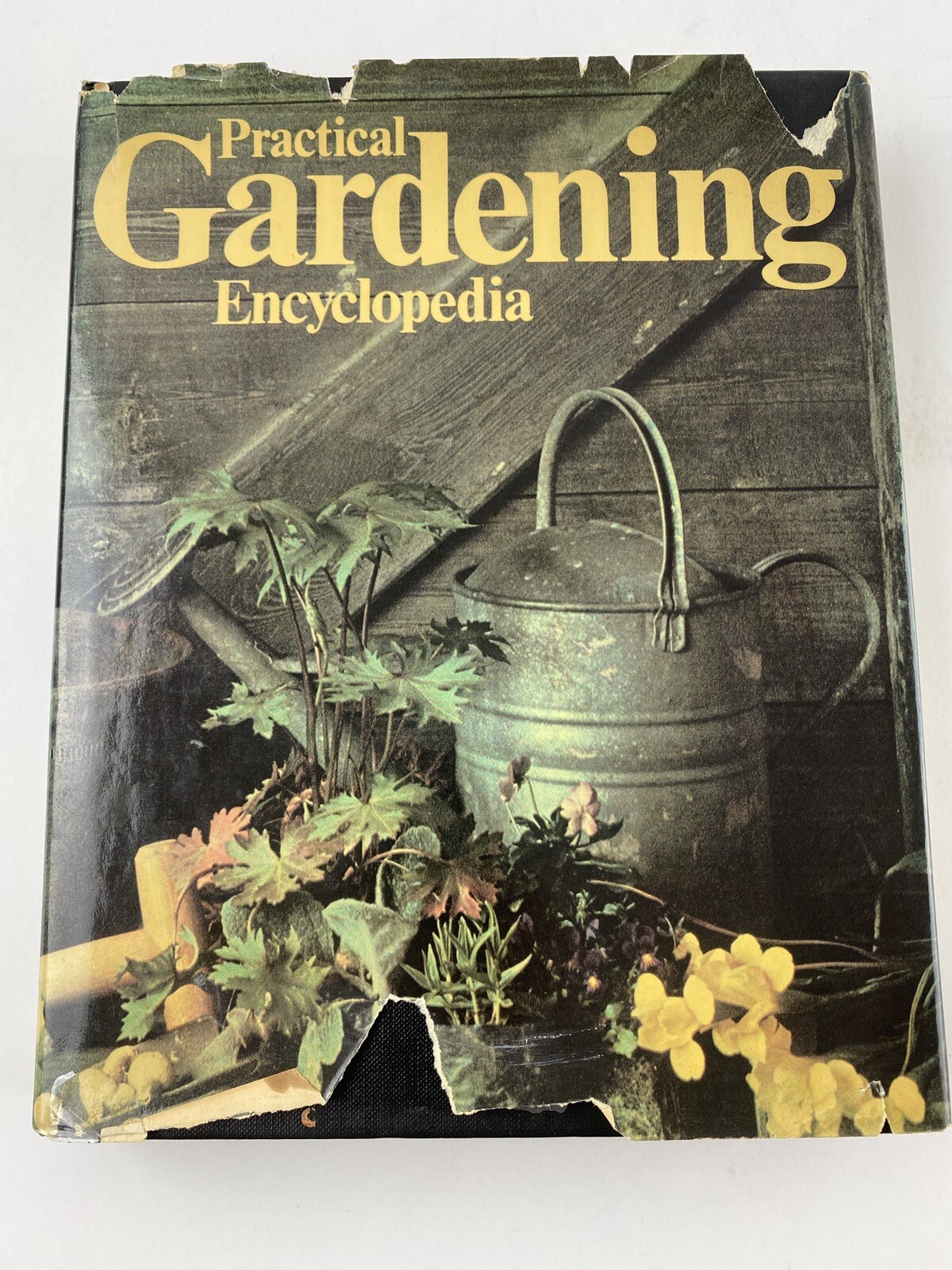 Practical Gardening Encyclopedia by Roy Hay – 1977 Hardcover