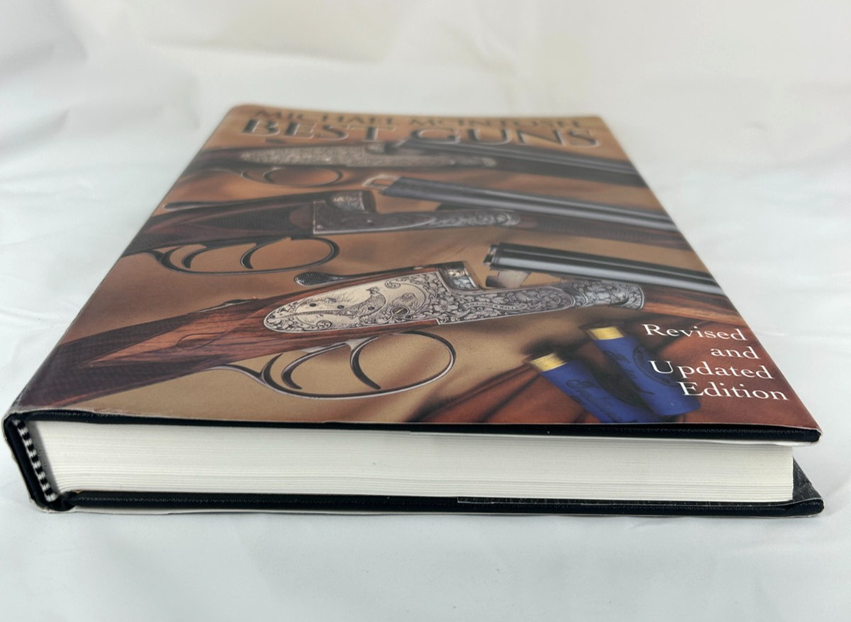 Best Guns Michael McIntosh Revised and Updated Edition 1999