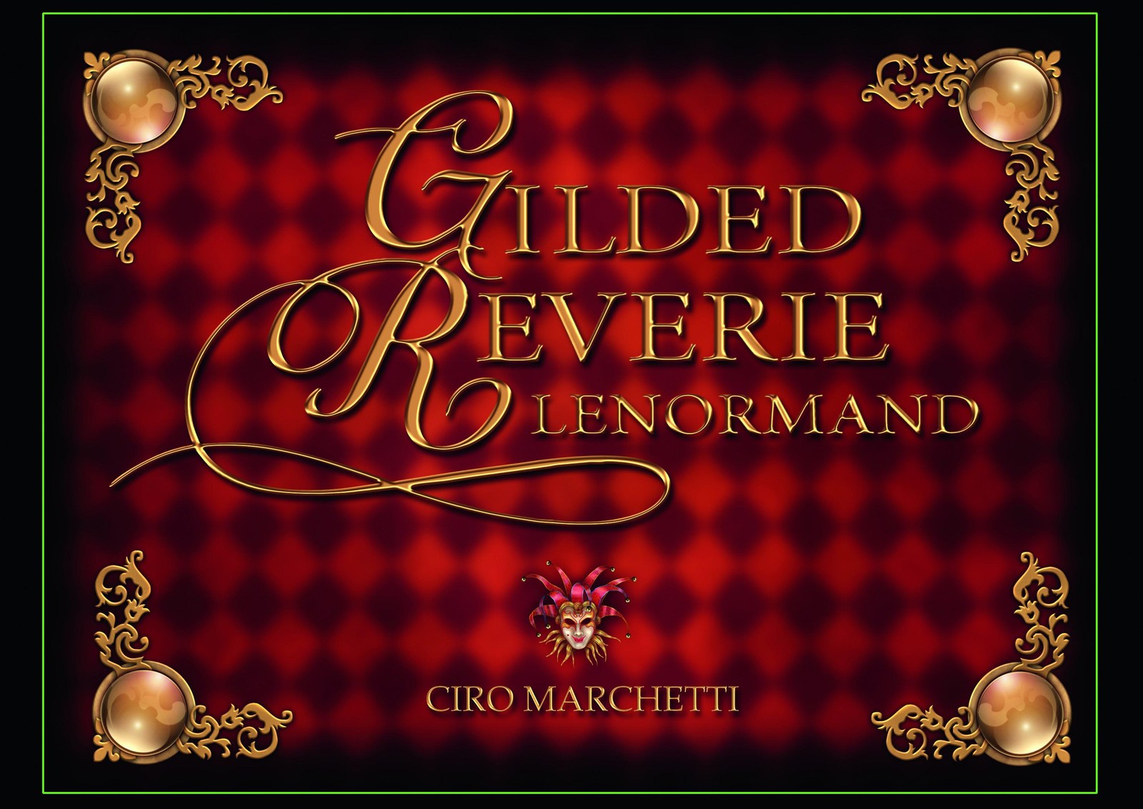 Gilded Reverie Lenormand, Ciro Marchetti