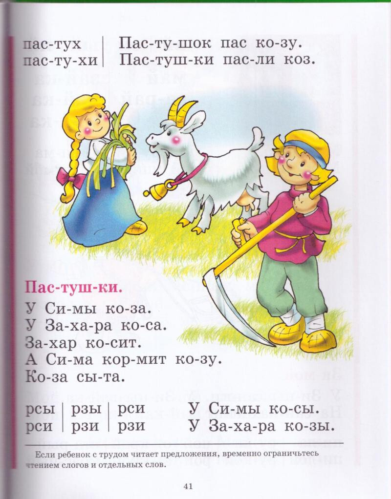 Букварь Жукова – Zhukova Bukvar – Kids Book in Russian