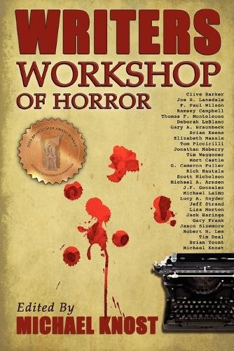 Michael Knost Writers Workshop of Horror (Paperback) (UK IMPORT)