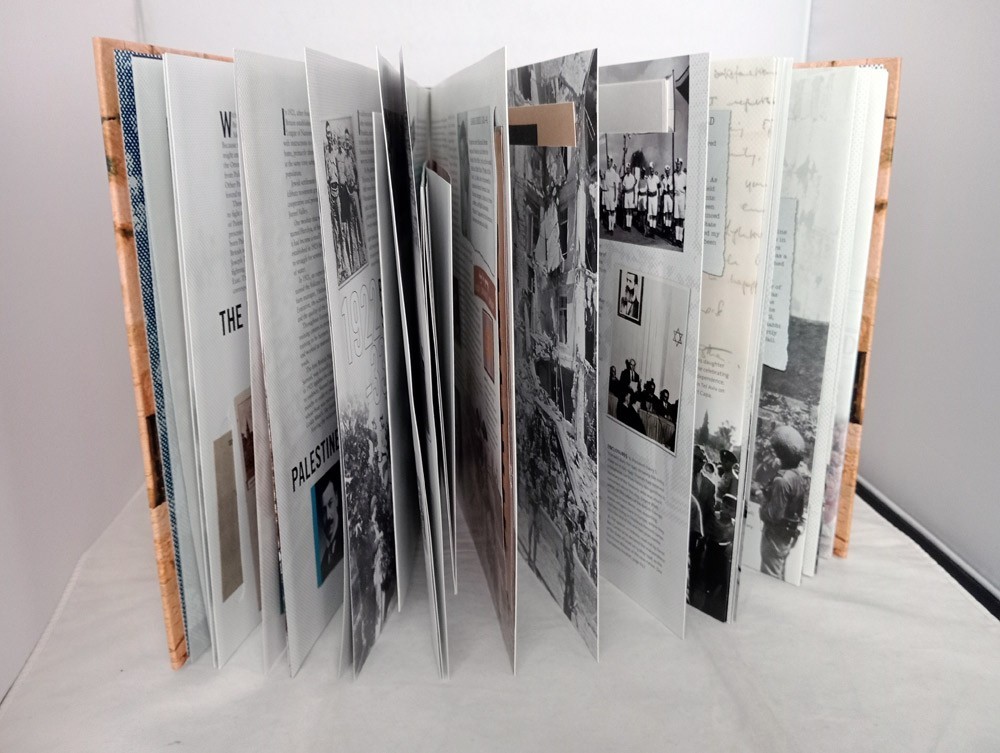 The Story of ISRAEL 60yrs Special Edition by Martin Gilbert Hardcover +Slip Case