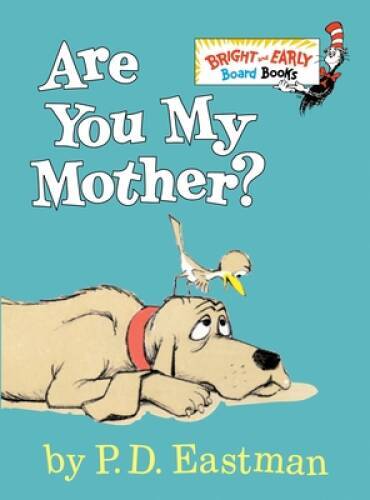 Are You My Mother? (Bright & Early Board Books(TM)) – Board book – GOOD