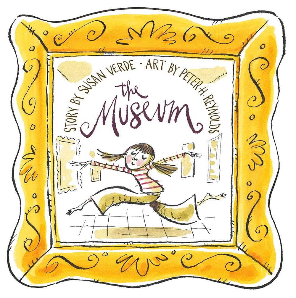 The Museum – Verde, Susan|Reynolds, Peter H. – Good – See condition notes