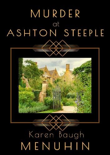 Karen Baugh Menuhin Murder at Ashton Steeple (Paperback) Heathcliff Lennox