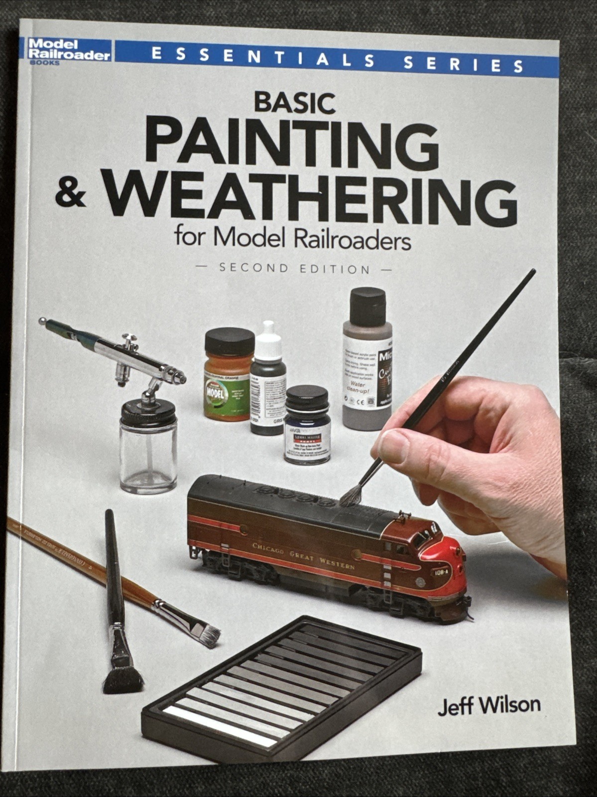 Basic Painting & Weathering for Model Railroaders