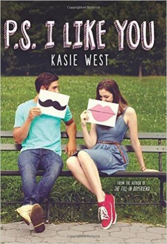 P.S. I Like You – Paperback – GOOD
