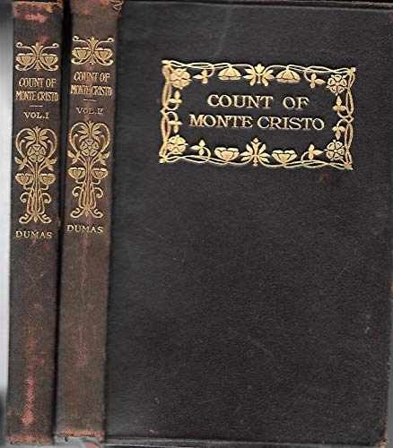 The Count of Monte Cristo – Paperback, by Alexandre Dumas – Very Good