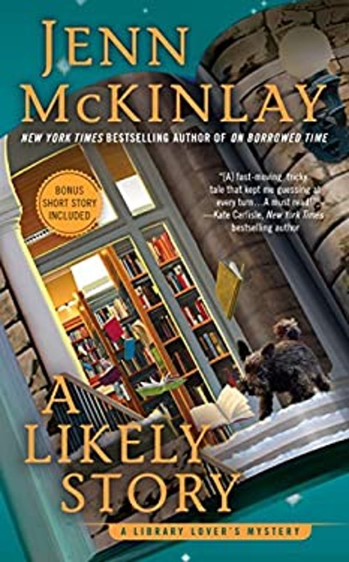 A Likely Story Mass Market Paperbound Jenn McKinlay