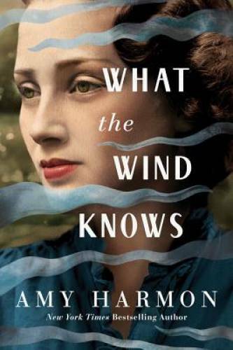 What the Wind Knows – Paperback By Harmon, Amy – GOOD