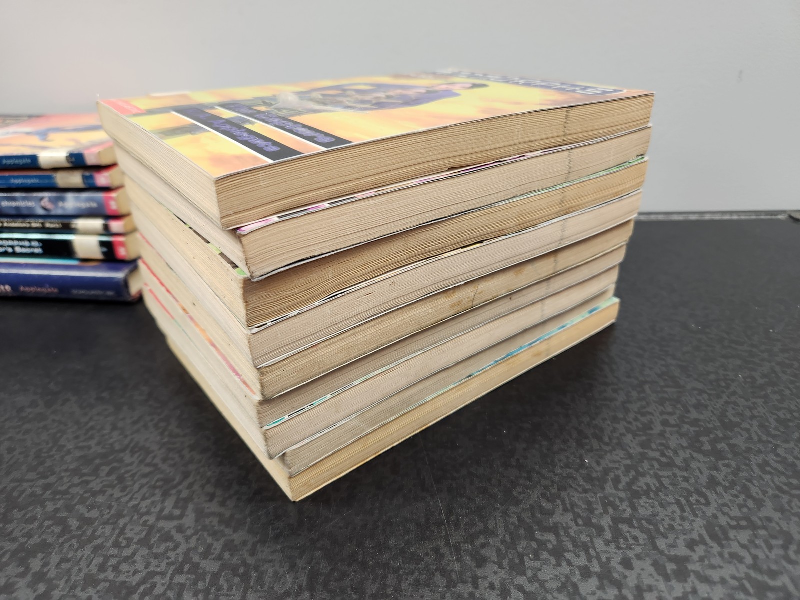 Lot of (15) Animorphs & Andalite Book Lot K.A. Applegate Series, No Duplicates