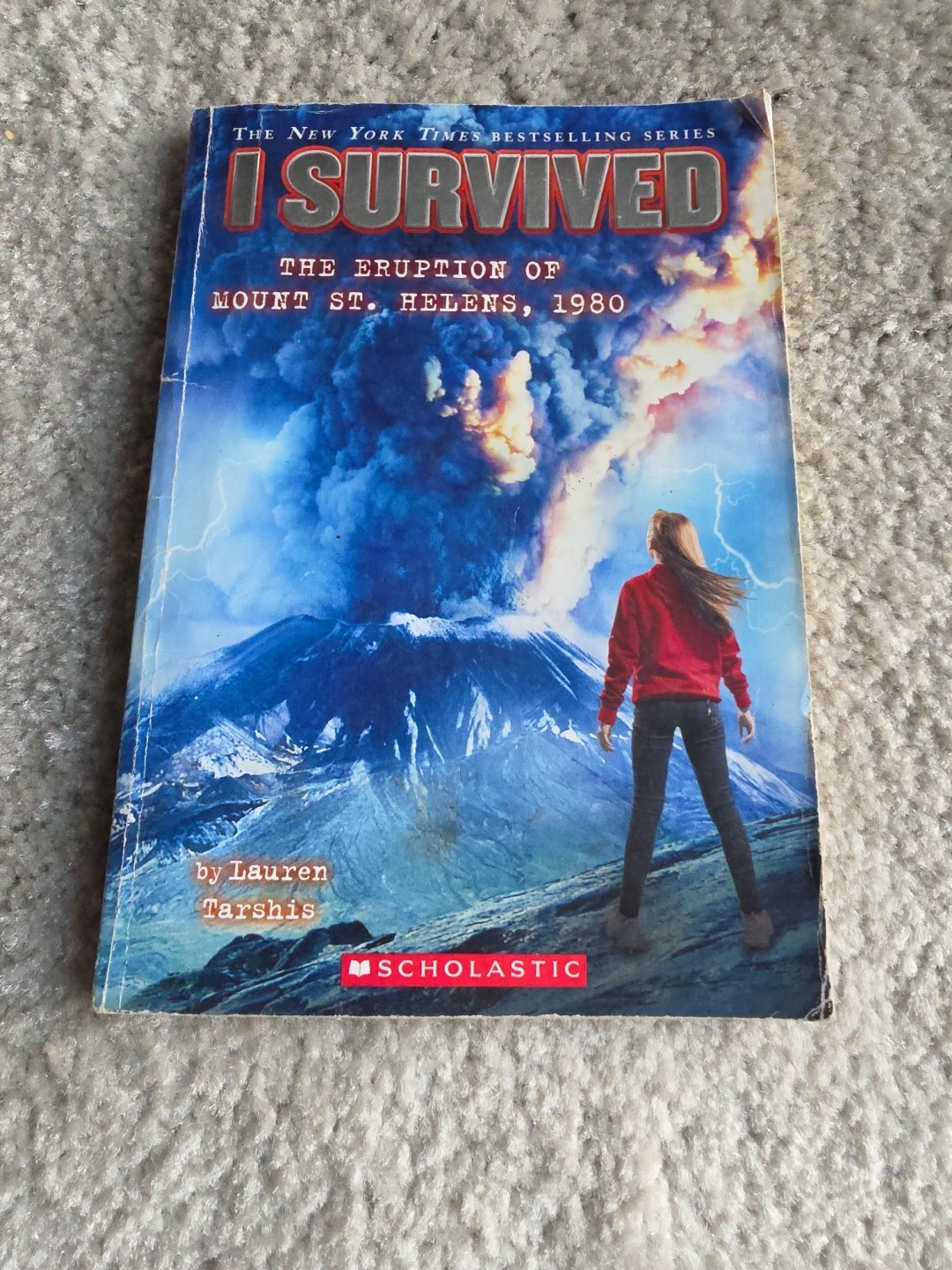 I Survived Ser.: I Survived the Eruption of Mount St. Helens, 1980 (I…