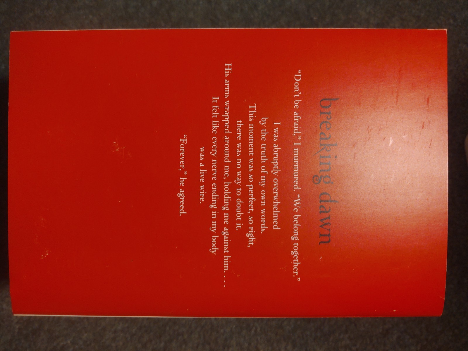 Twilight Saga White Collection by Stephenie Meyer (2012, Trade Paperback)