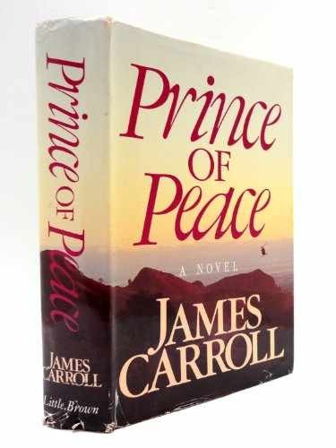 Prince of Peace – Hardcover, by Carroll James – Very Good