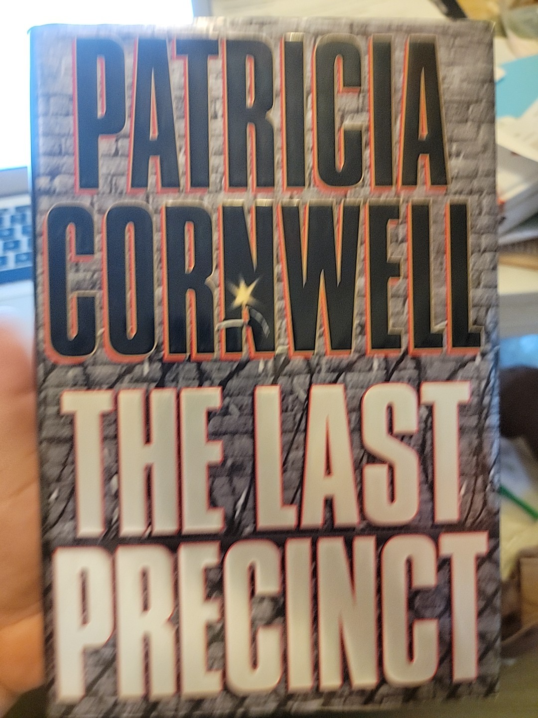 Kay Scarpetta Ser.: The Last Precinct by Patricia Cornwell (2000, Hardcover)