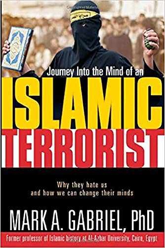 Journey Into The Mind Of an Islamic – Paperback, by Mark A. Gabriel – Very Good